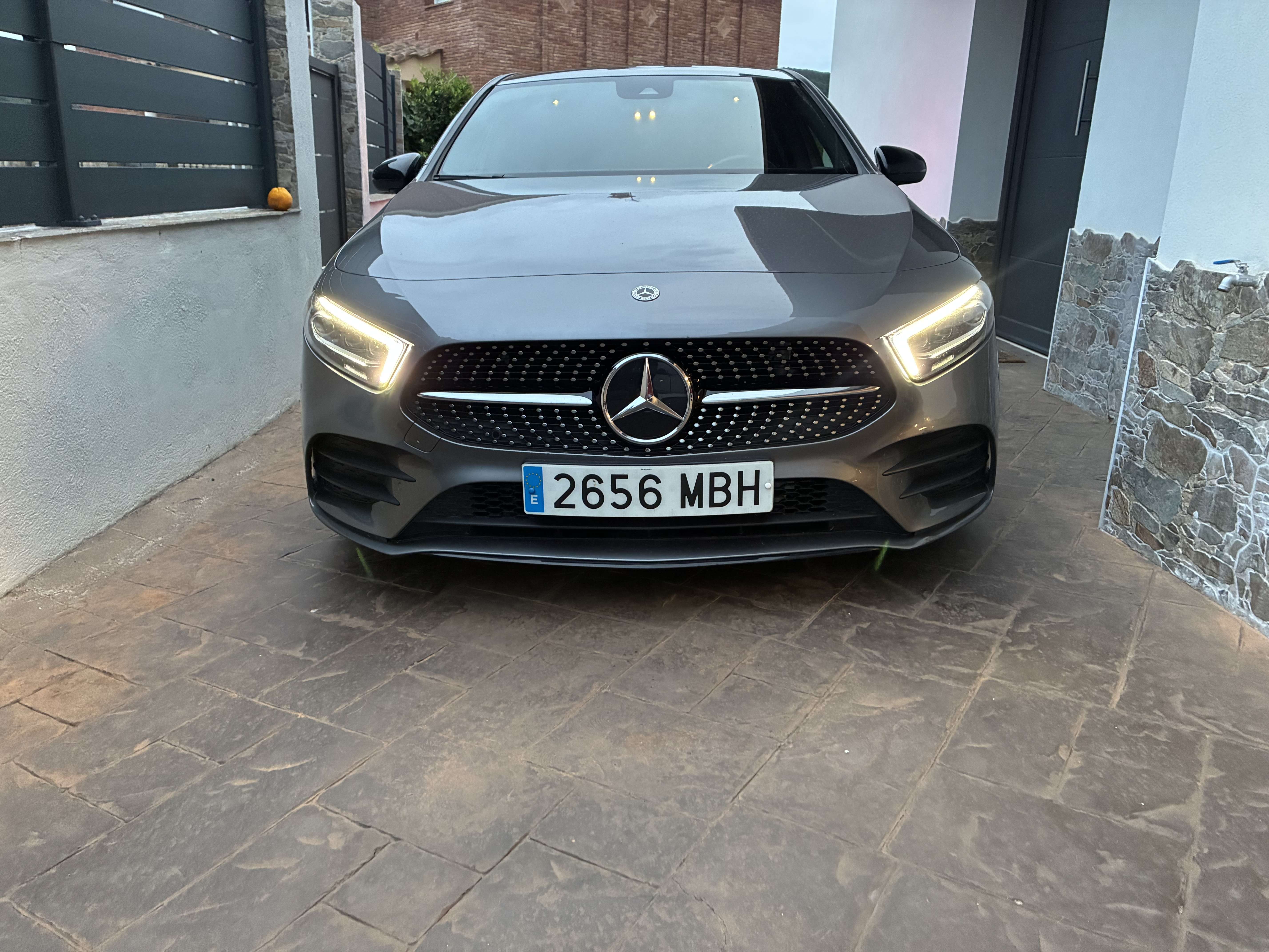 2022 Mercedes Benz A 220