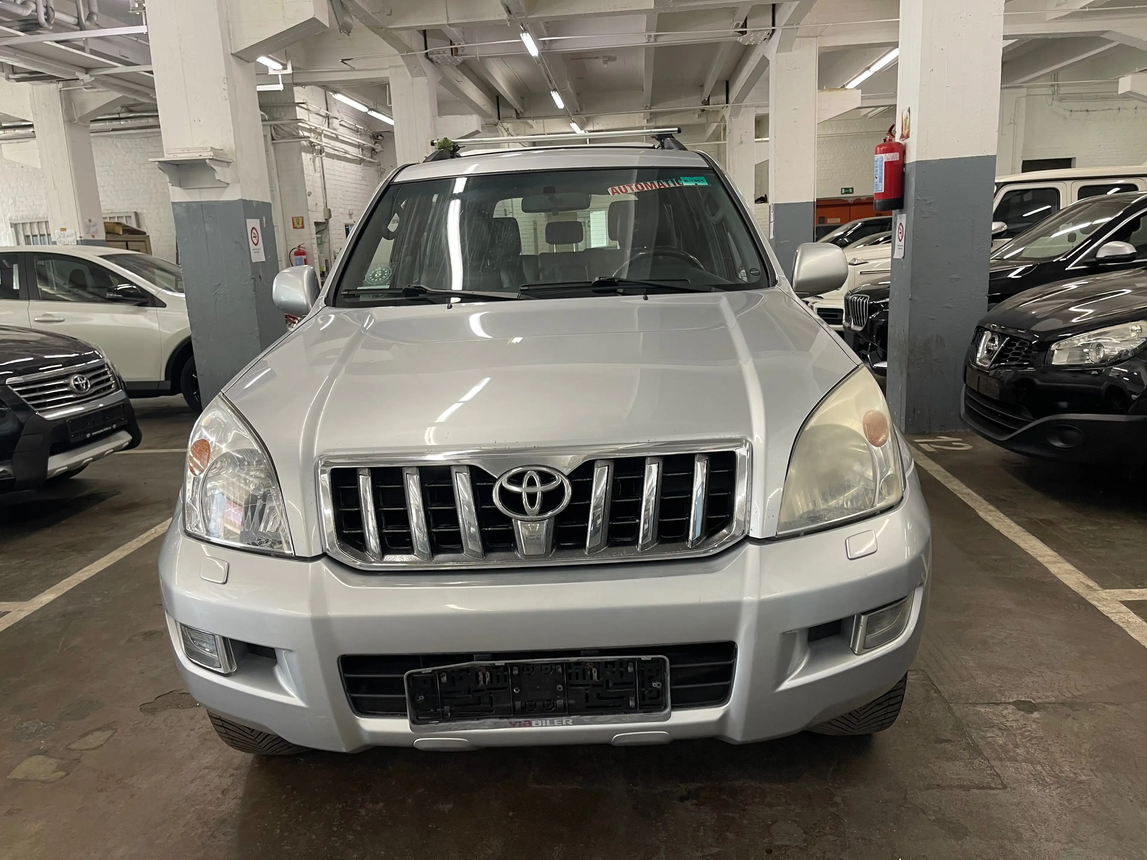 Toyota Land Cruiser 3.0 Turbo D-4D VIP