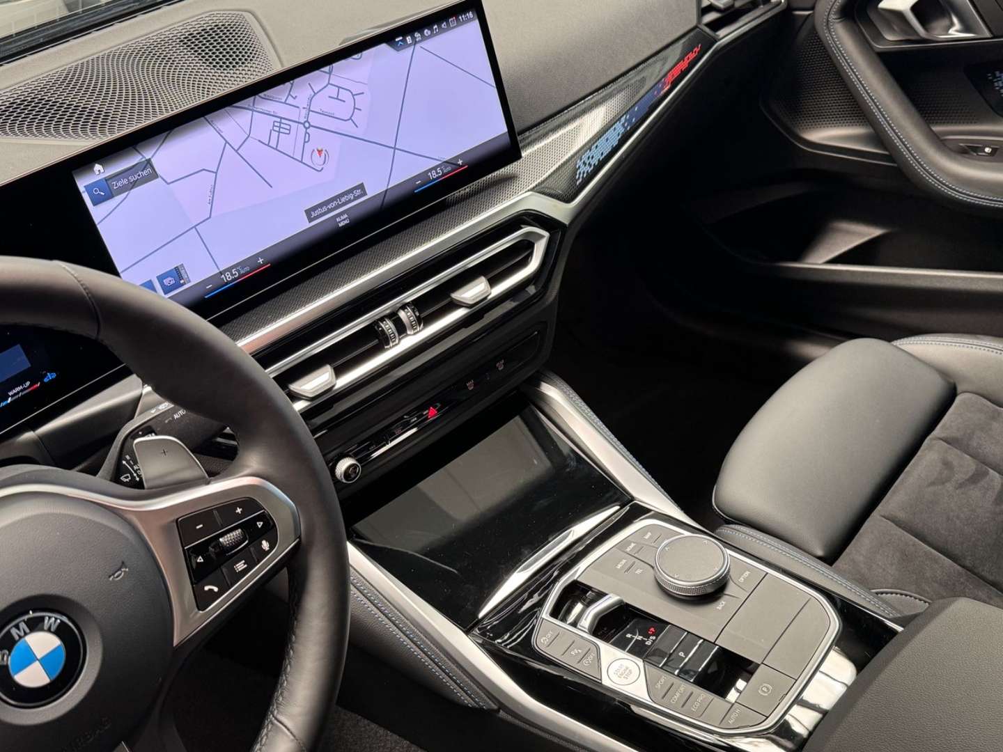 BMW Série 2 Coupé 218i M Sport - 2024 - Joinsteer - #9