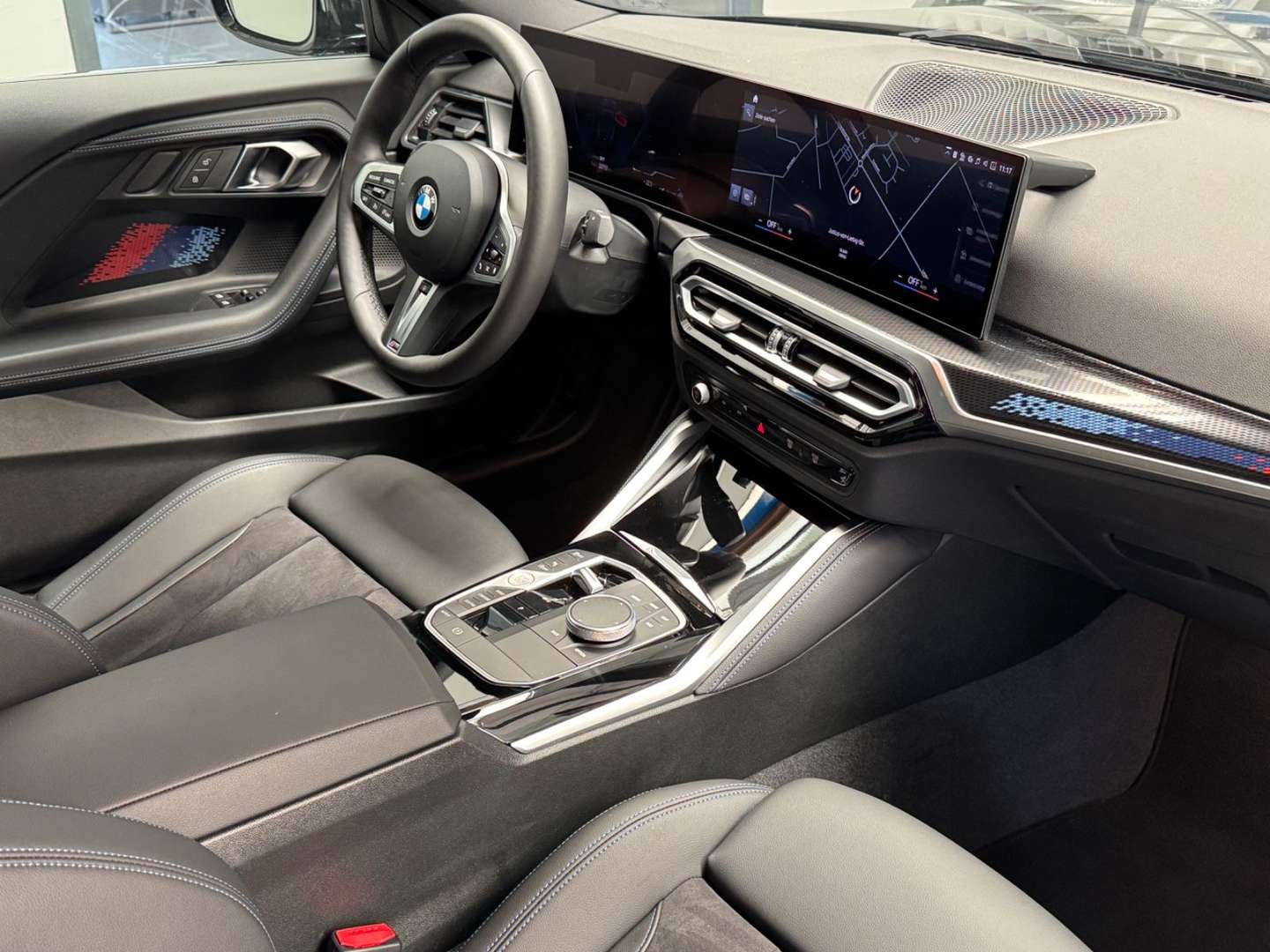 BMW Série 2 Coupé 218i M Sport - 2024 - Joinsteer - #8