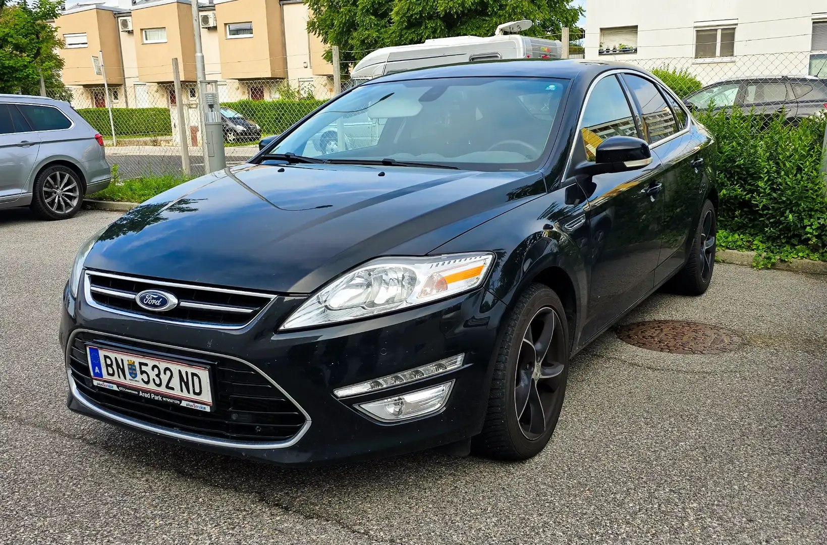 Ford Mondeo Titanium 2,0 TDCi DPF - 1
