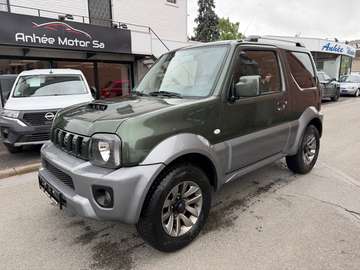 Jimny 1.3i JLX