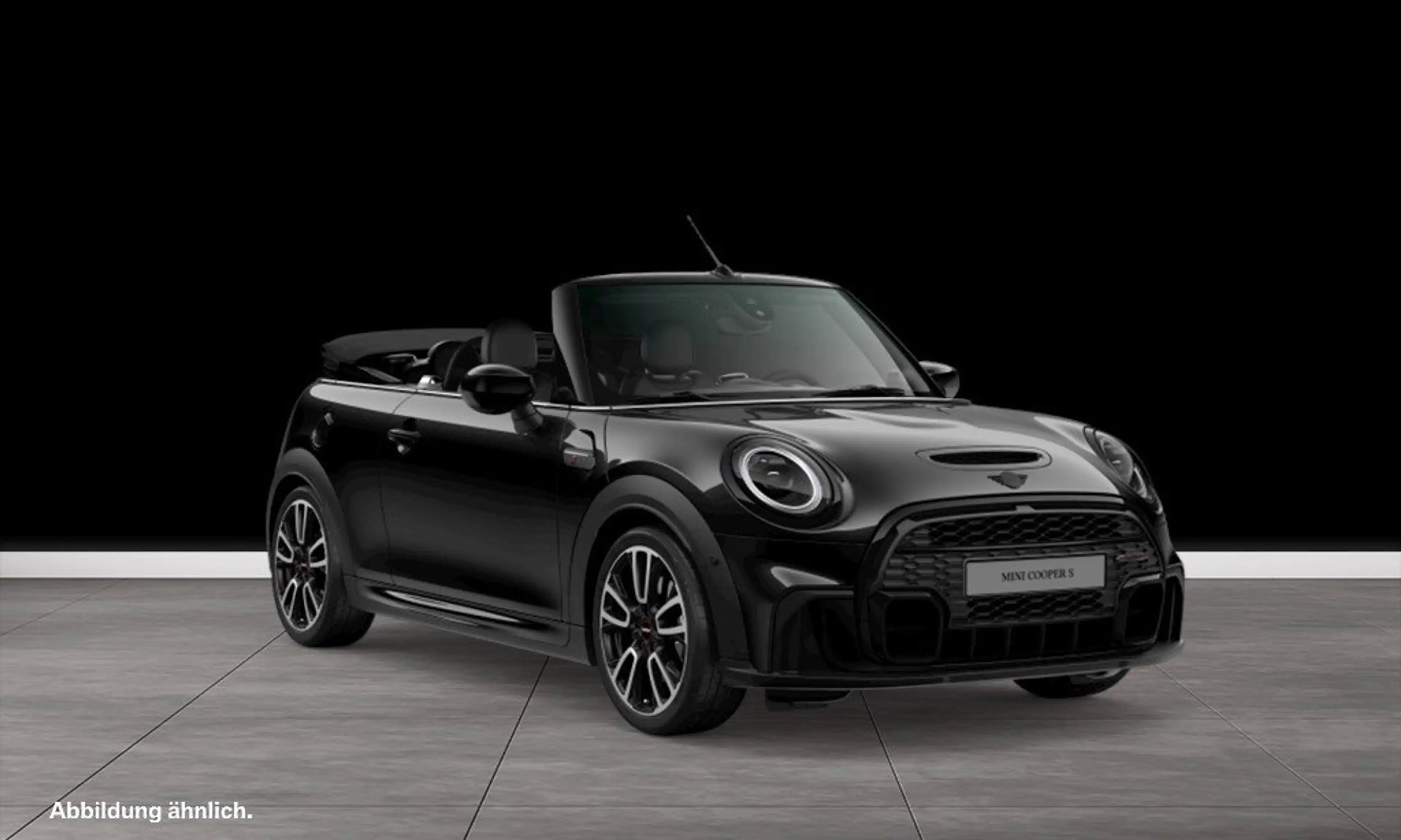 MINI Cooper S Cabrio Cooper S Cabrio JCW Trim Parkassistent Harman/Kard — photo 2