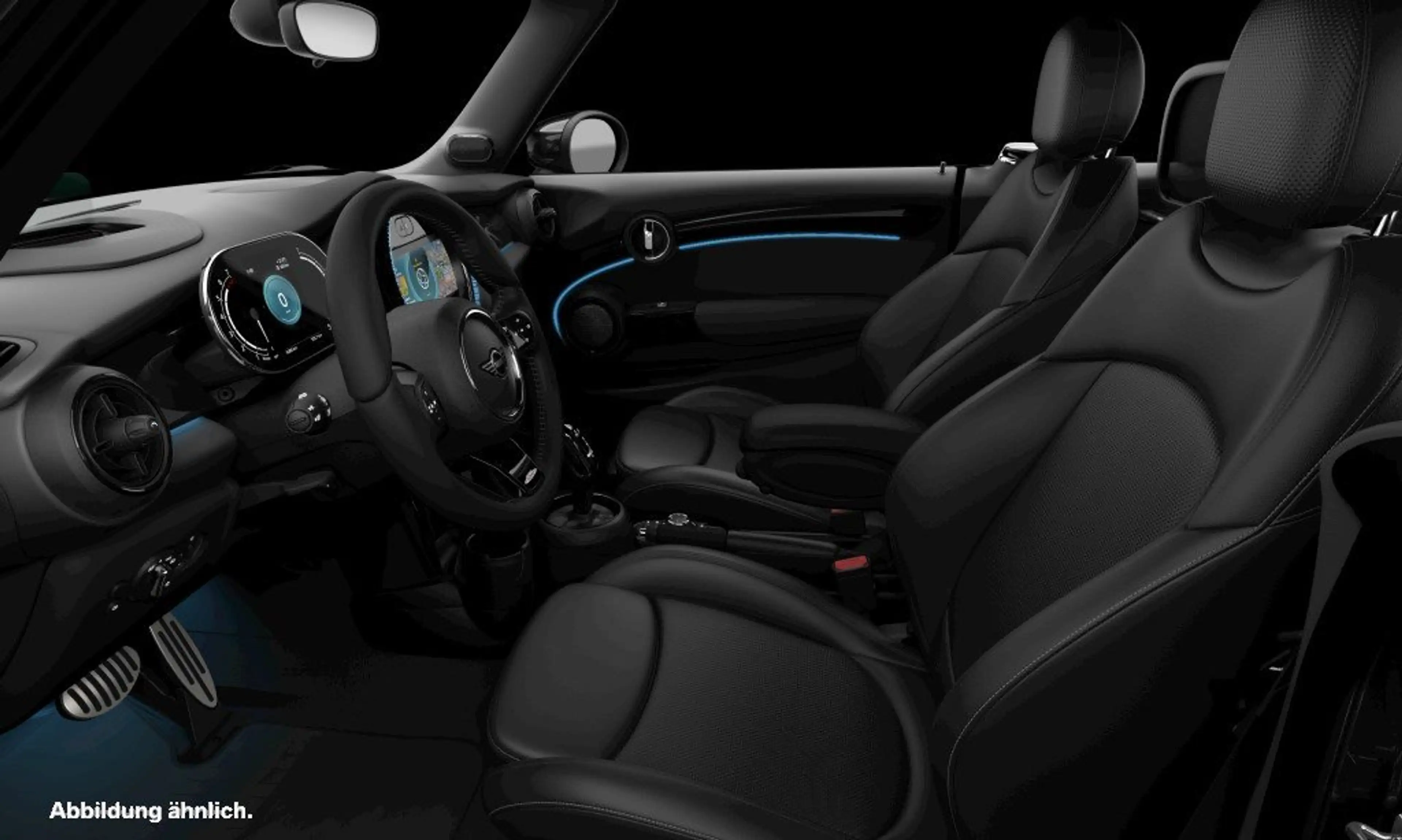 MINI Cooper S Cabrio Cooper S Cabrio JCW Trim Parkassistent Harman/Kard — photo 5