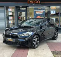 BMW X2 18D 150ch M-SPORT SDRIVE BVA8 SUIVI COMPLET