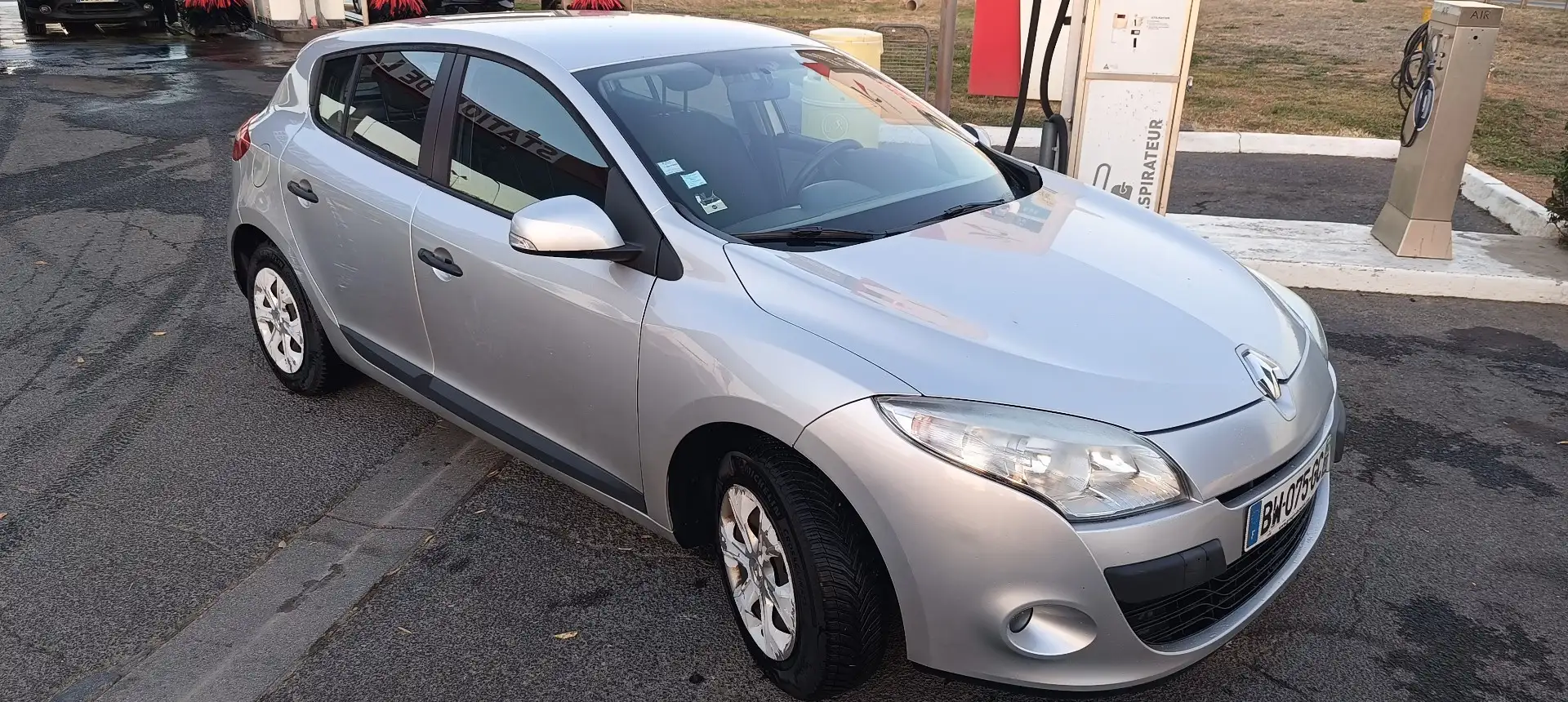 Renault Megane Mégane III dCi 90 FAP eco2 Authentique Euro 5 - 2