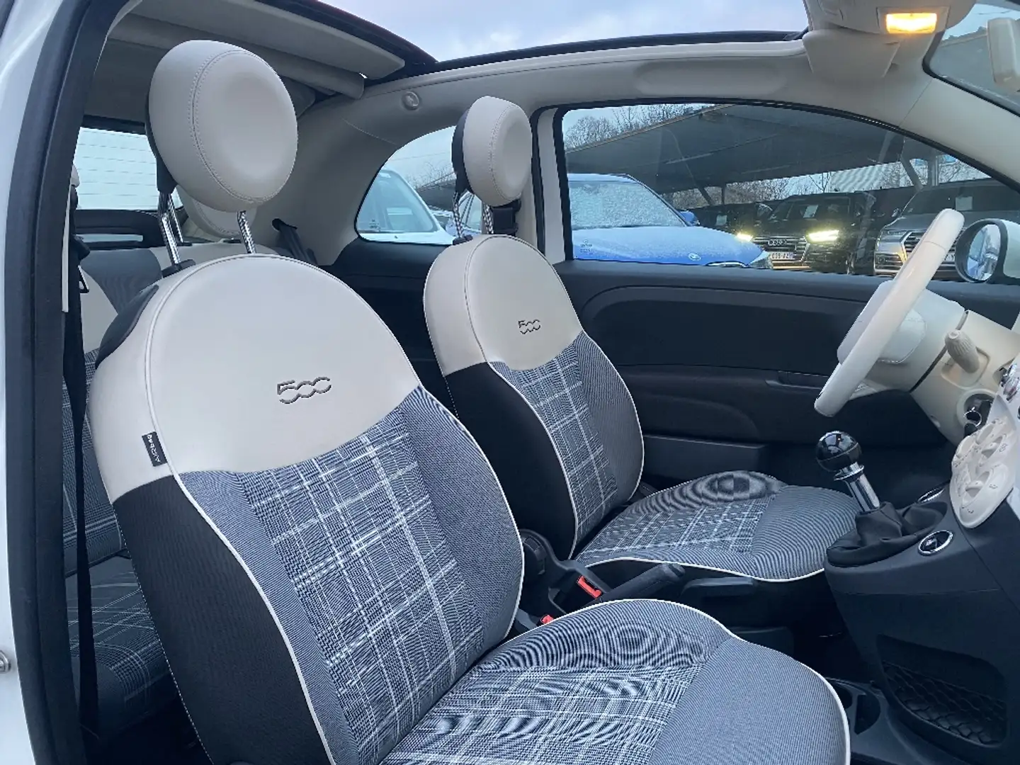 Fiat 500C 0.9 85 ch TwinAir Lounge - 2