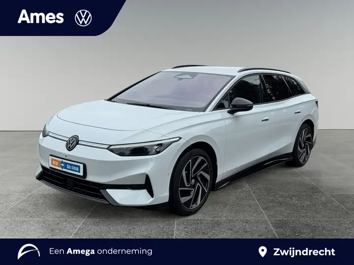 Volkswagen ID.7 Tourer Pro S Business 86 kWh 286pk Warmtepomp | 36