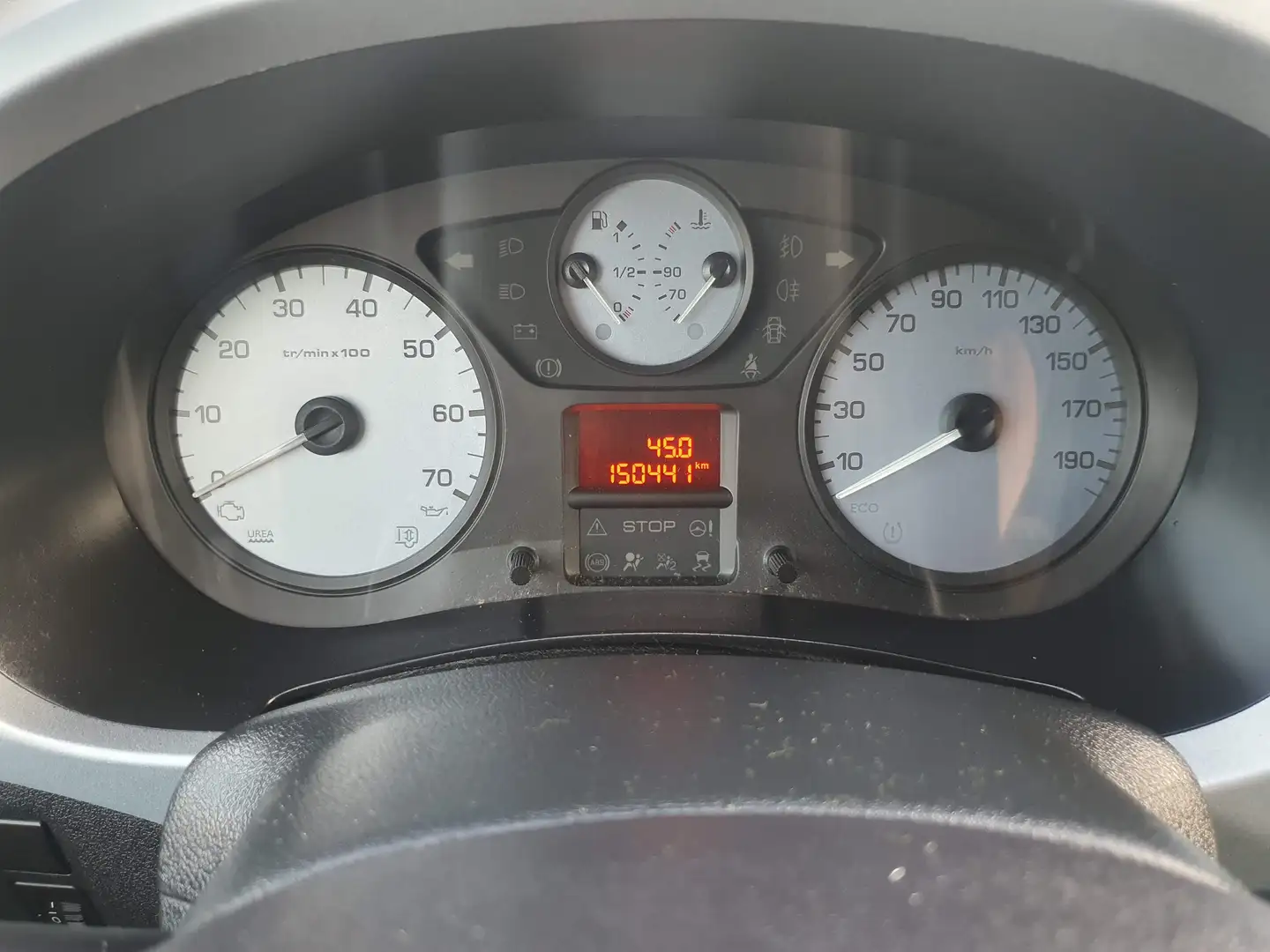 Citroen Berlingo Multispace 1.6HDi Attraction90 Attraction - 1