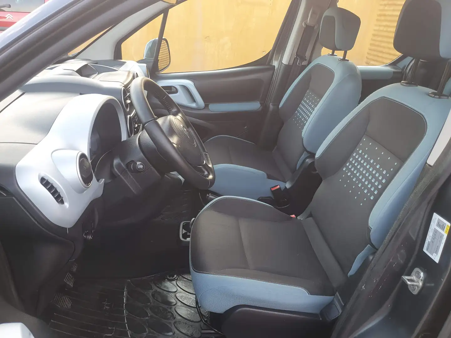 Citroen Berlingo Multispace 1.6HDi Attraction90 Attraction - 2