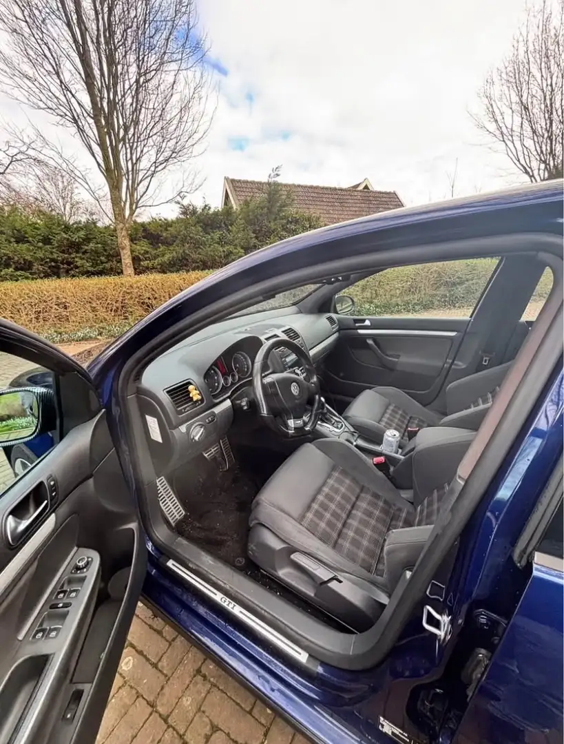 Volkswagen Golf Golf 2.0 TFSI GTI Blauw - 1