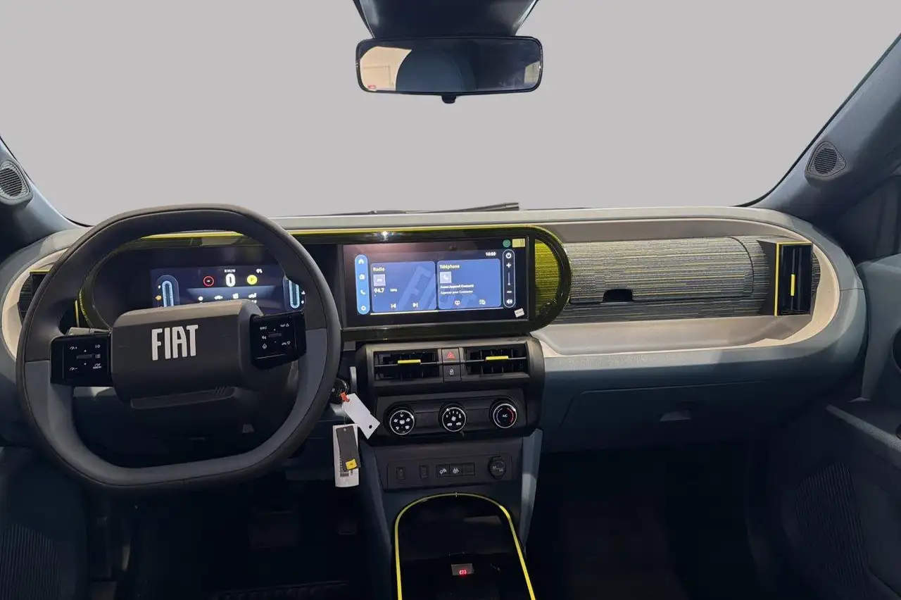 Fiat Grande Panda 2026 — фото 11