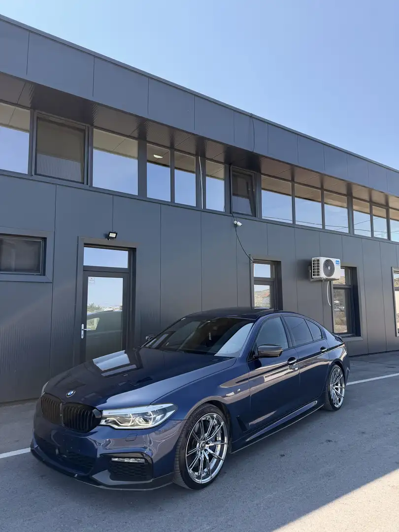BMW 540 540i xDrive Aut. - 2