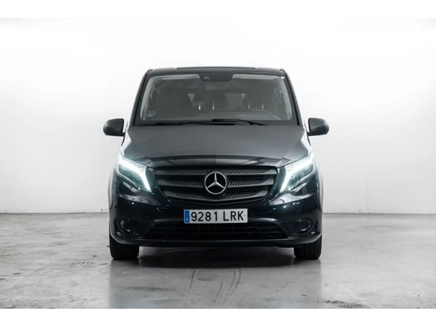 Mercedes-Benz Vito Tourer 116 CDI Pro 2020 Compacta 9G-Tronic Gris - 2
