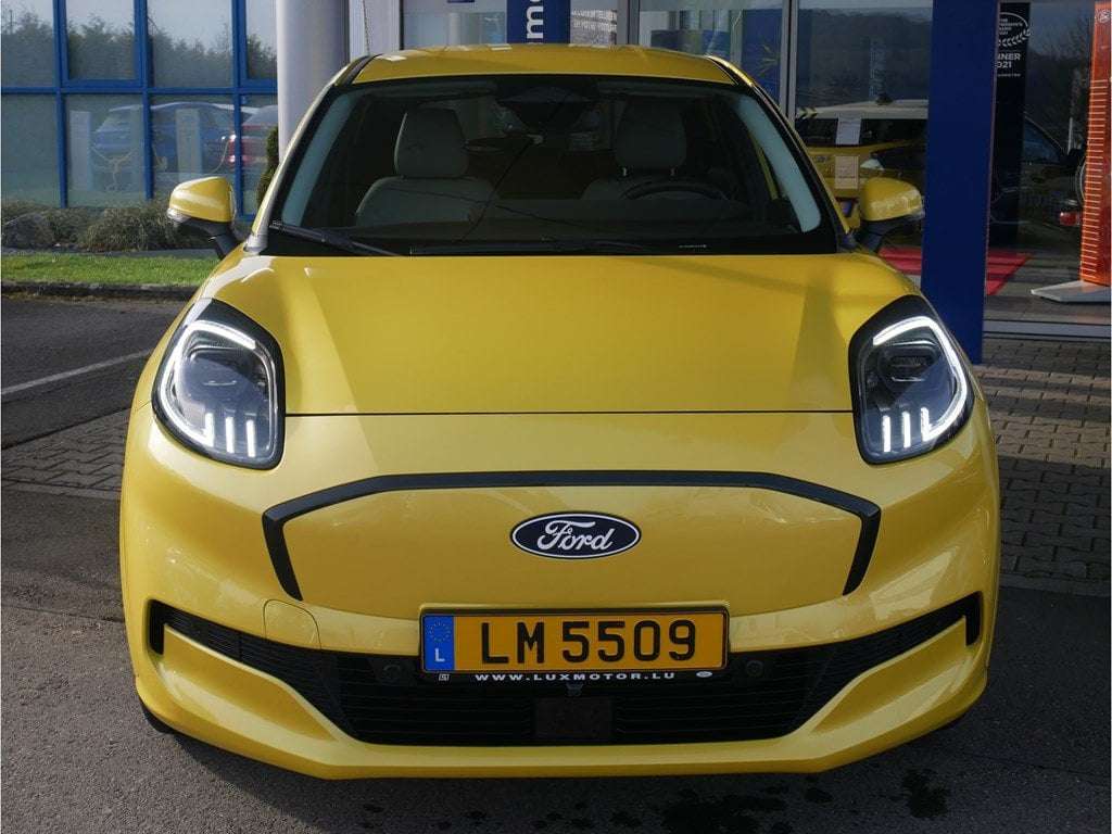 Ford Puma