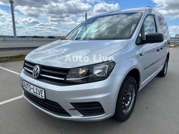 2.0 TDI Kombi BMT*2X SCHIEBETÜR*NAVI*PDC*