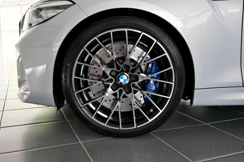 BMW M2 Competition DKG H/K Sportsitze DeutschesFZ — photo 7