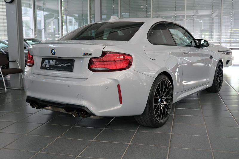 BMW M2 Competition DKG H/K Sportsitze DeutschesFZ — photo 3