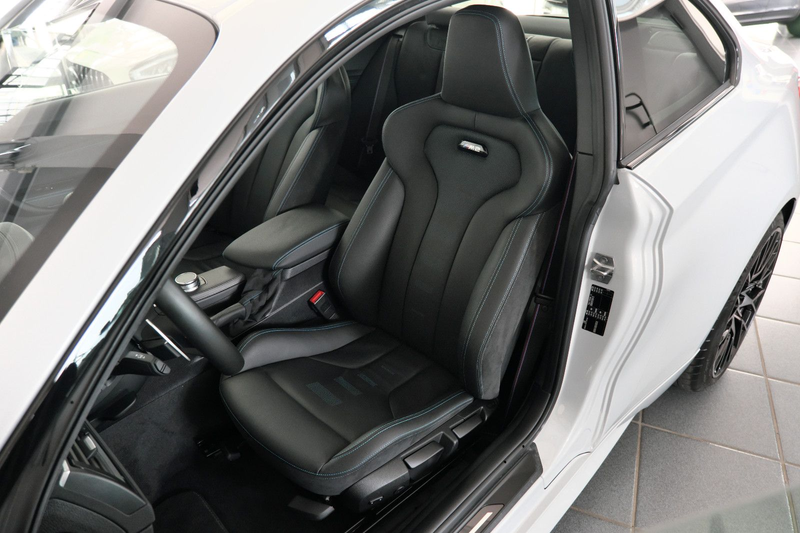 BMW M2 Competition DKG H/K Sportsitze DeutschesFZ — photo 10