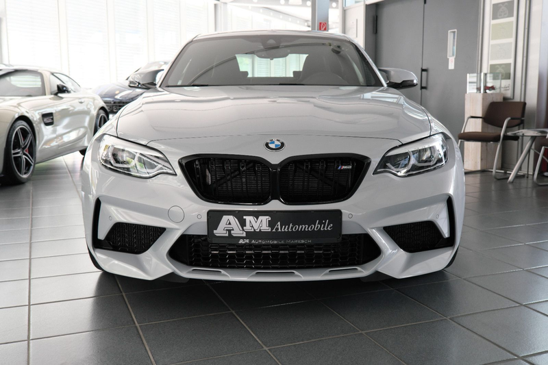 BMW M2 Competition DKG H/K Sportsitze DeutschesFZ — photo 5