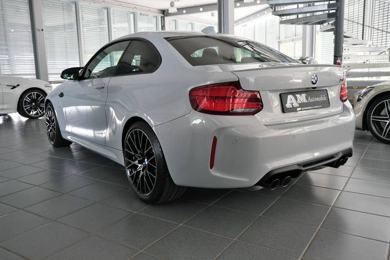 BMW M2 Competition DKG H/K Sportsitze DeutschesFZ — photo 2