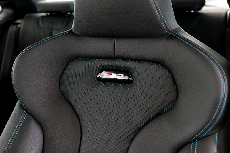BMW M2 Competition DKG H/K Sportsitze DeutschesFZ — photo 12
