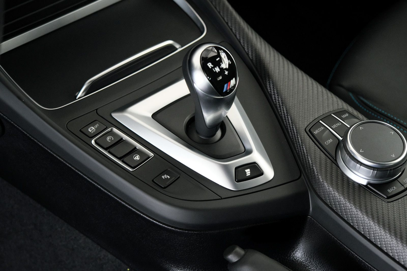 BMW M2 Competition DKG H/K Sportsitze DeutschesFZ — photo 15