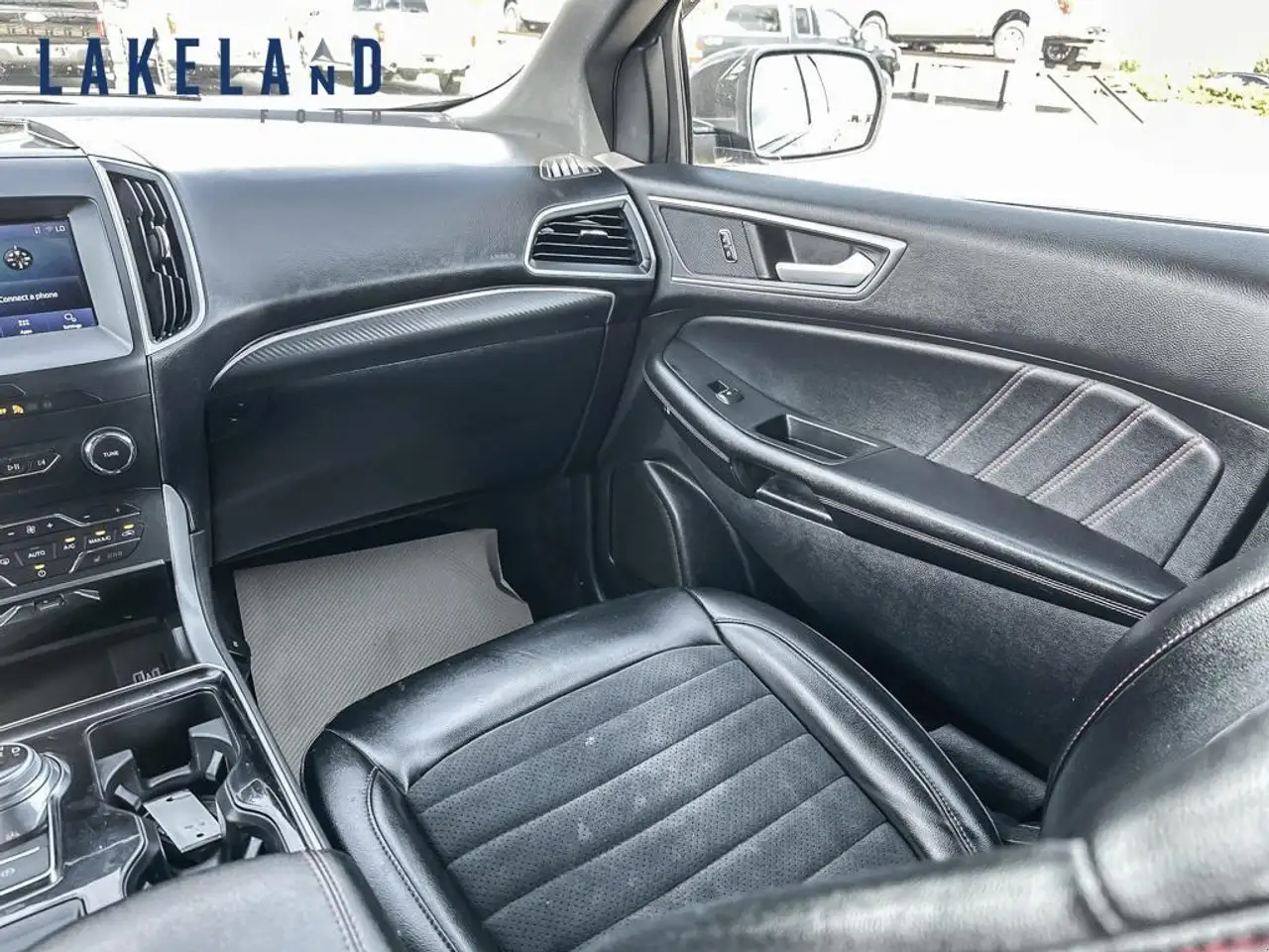 Ford Edge photo Ford Edge
