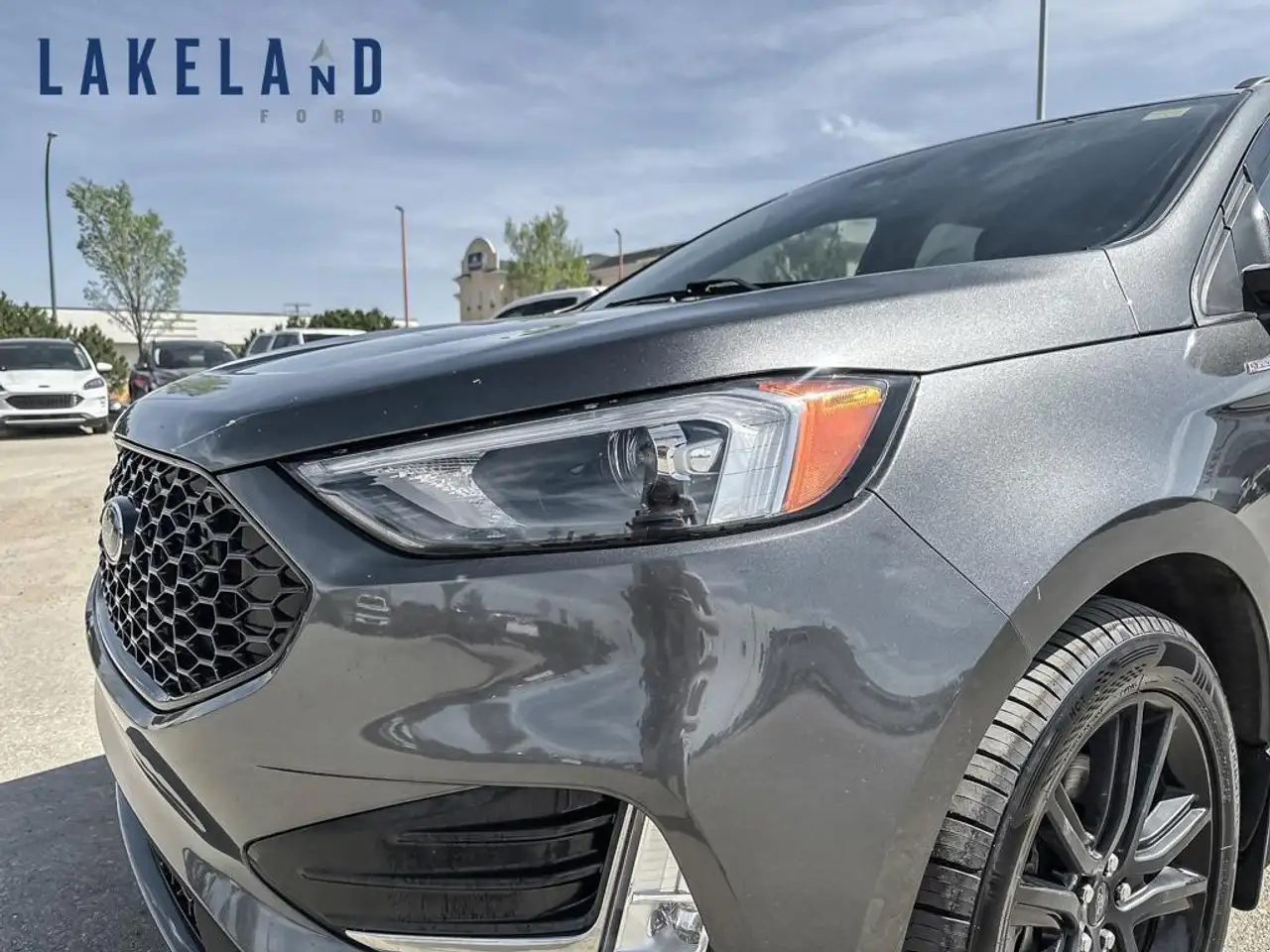 Ford Edge photo Ford Edge