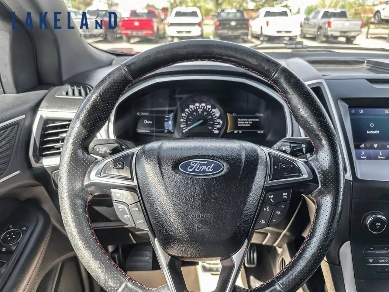Ford Edge photo Ford Edge