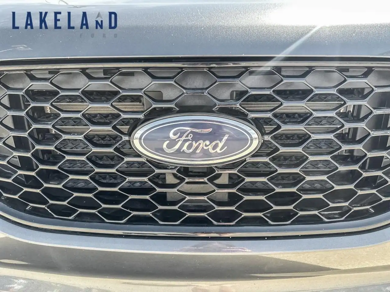 Ford Edge photo Ford Edge