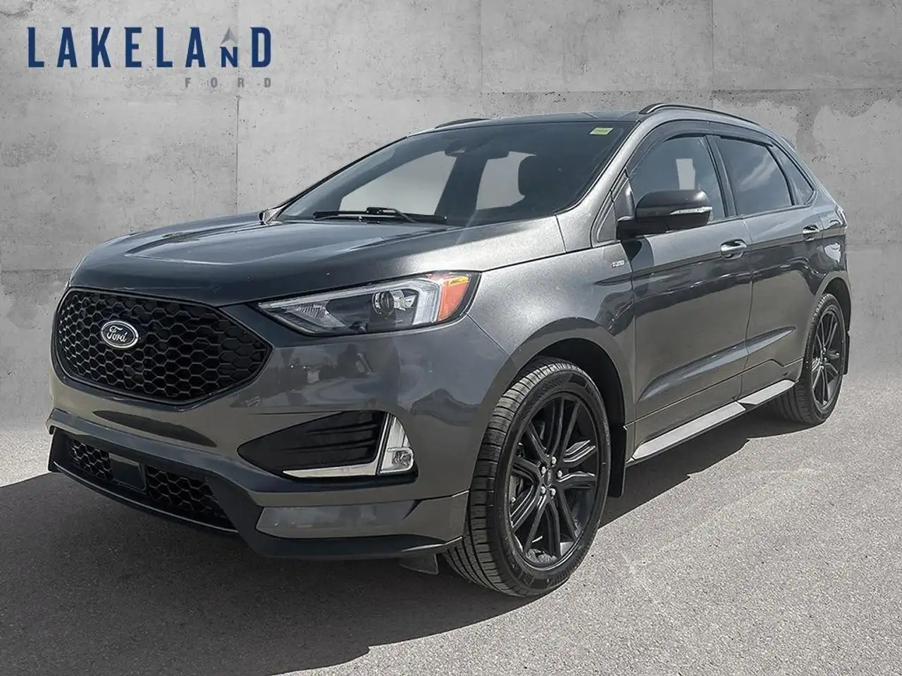2020 Ford Edge