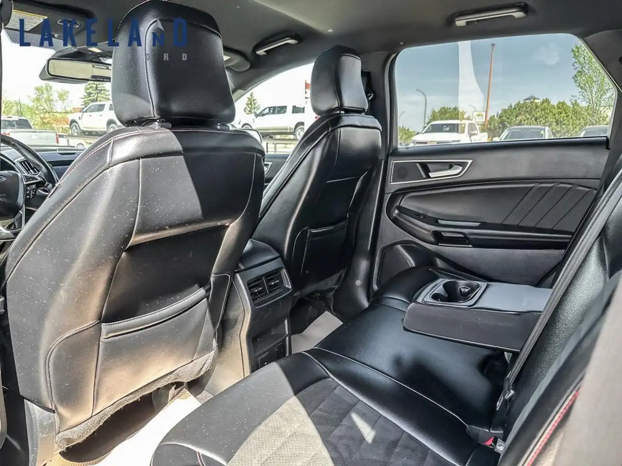 Ford Edge photo Ford Edge