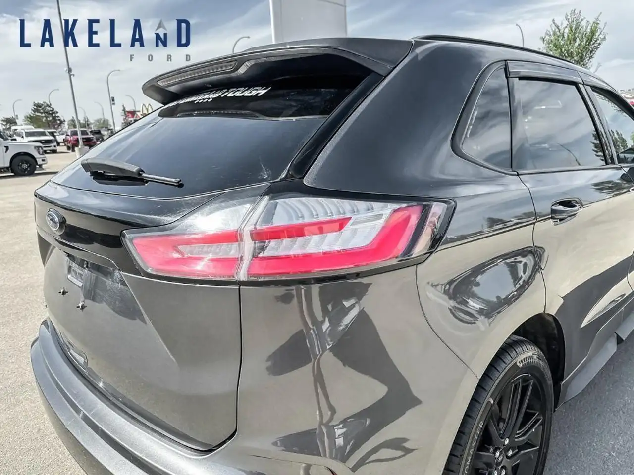 Ford Edge photo Ford Edge