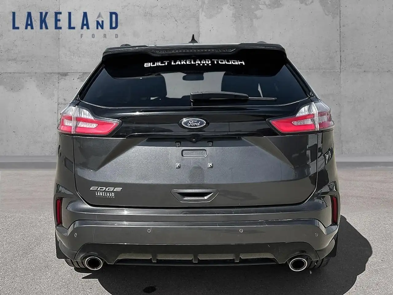 Ford Edge photo Ford Edge