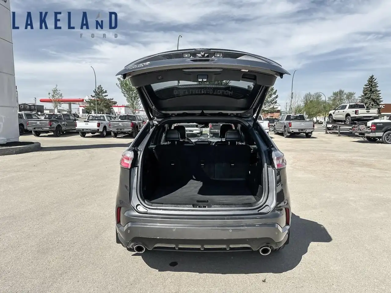 Ford Edge photo Ford Edge