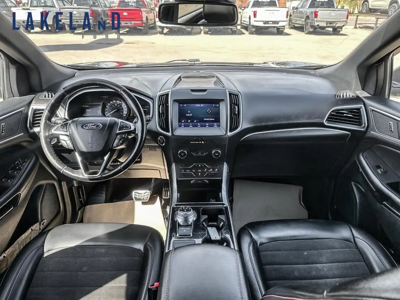 Ford Edge photo Ford Edge