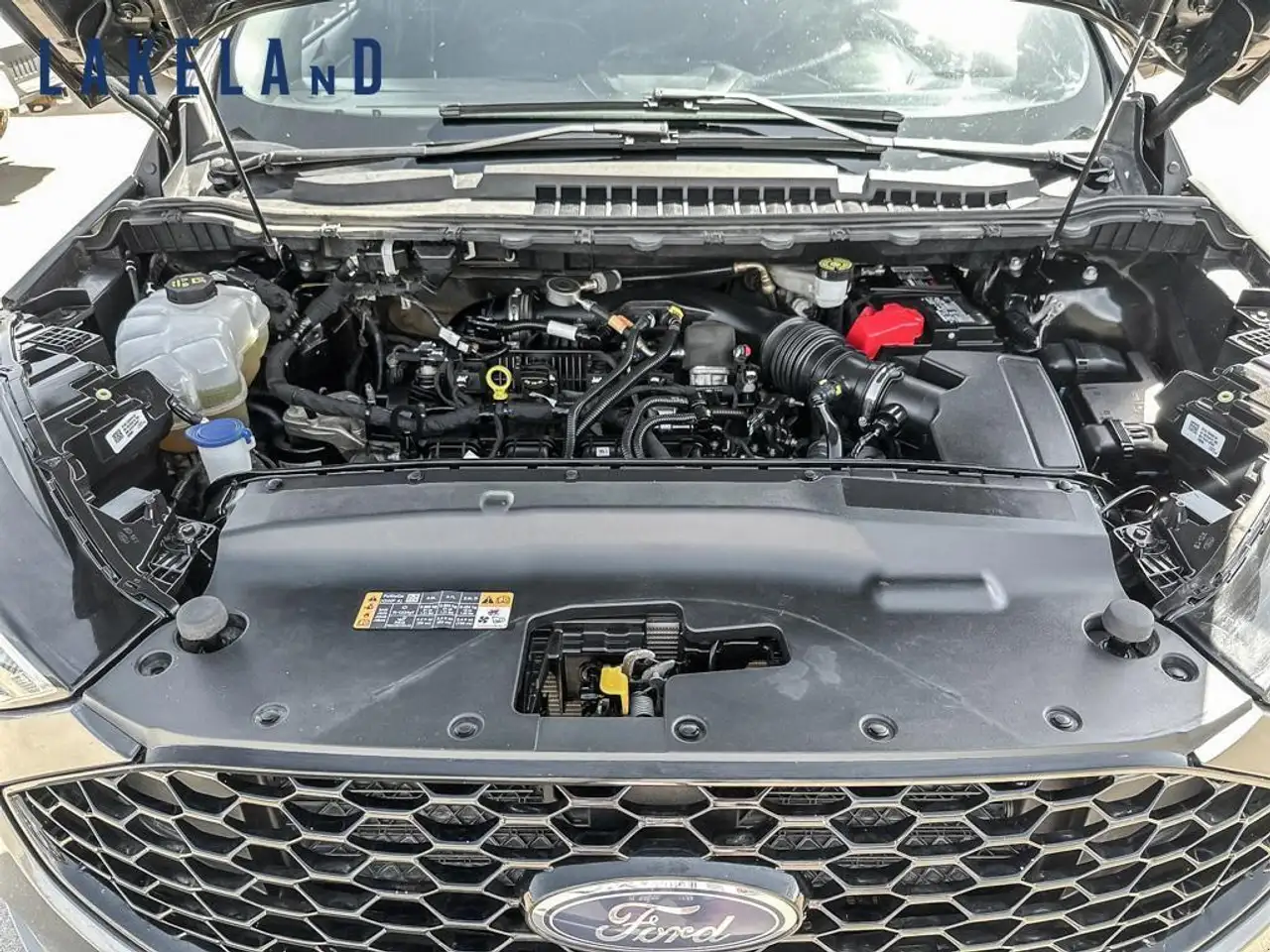 Ford Edge photo Ford Edge