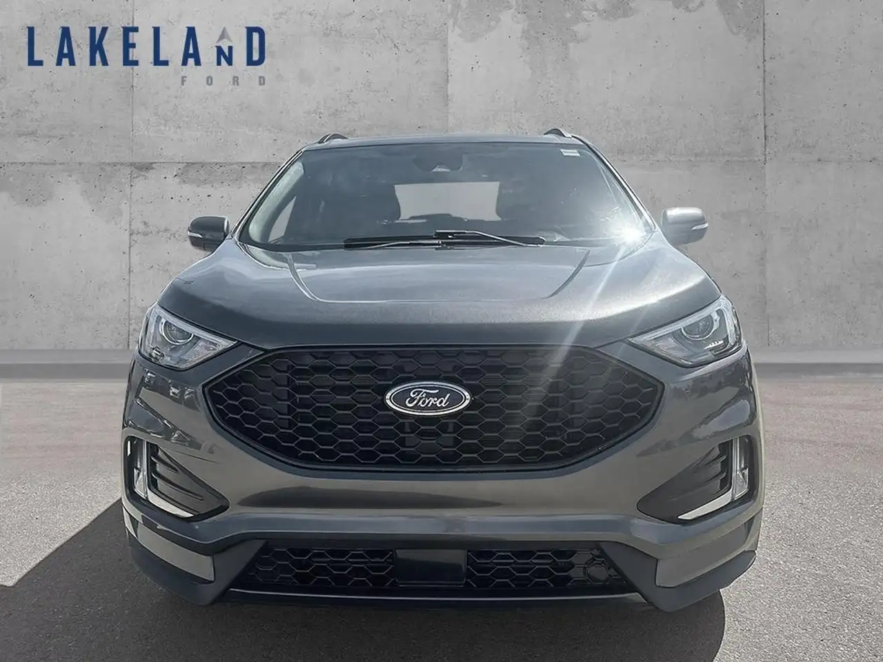 Ford Edge photo Ford Edge