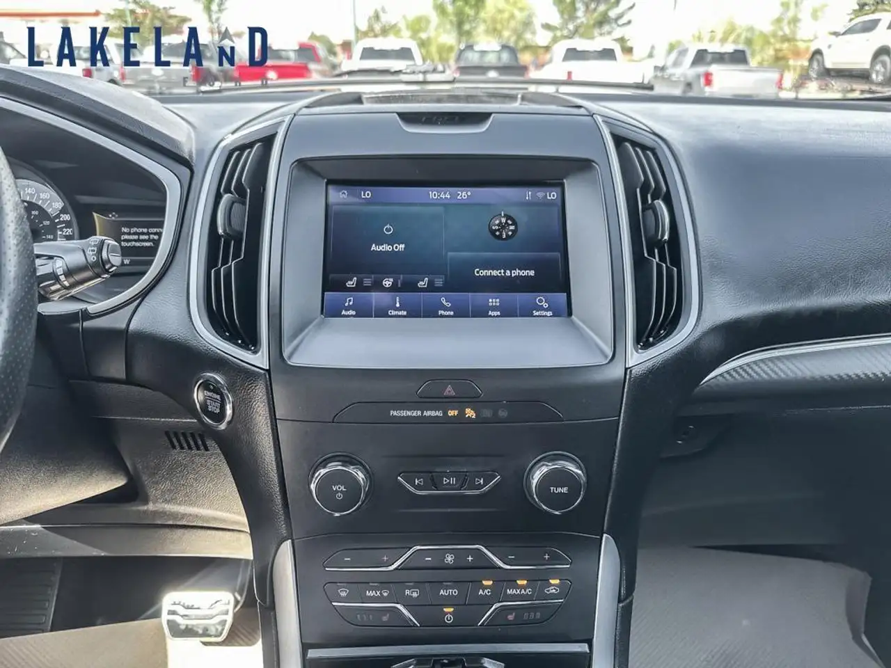 Ford Edge photo Ford Edge