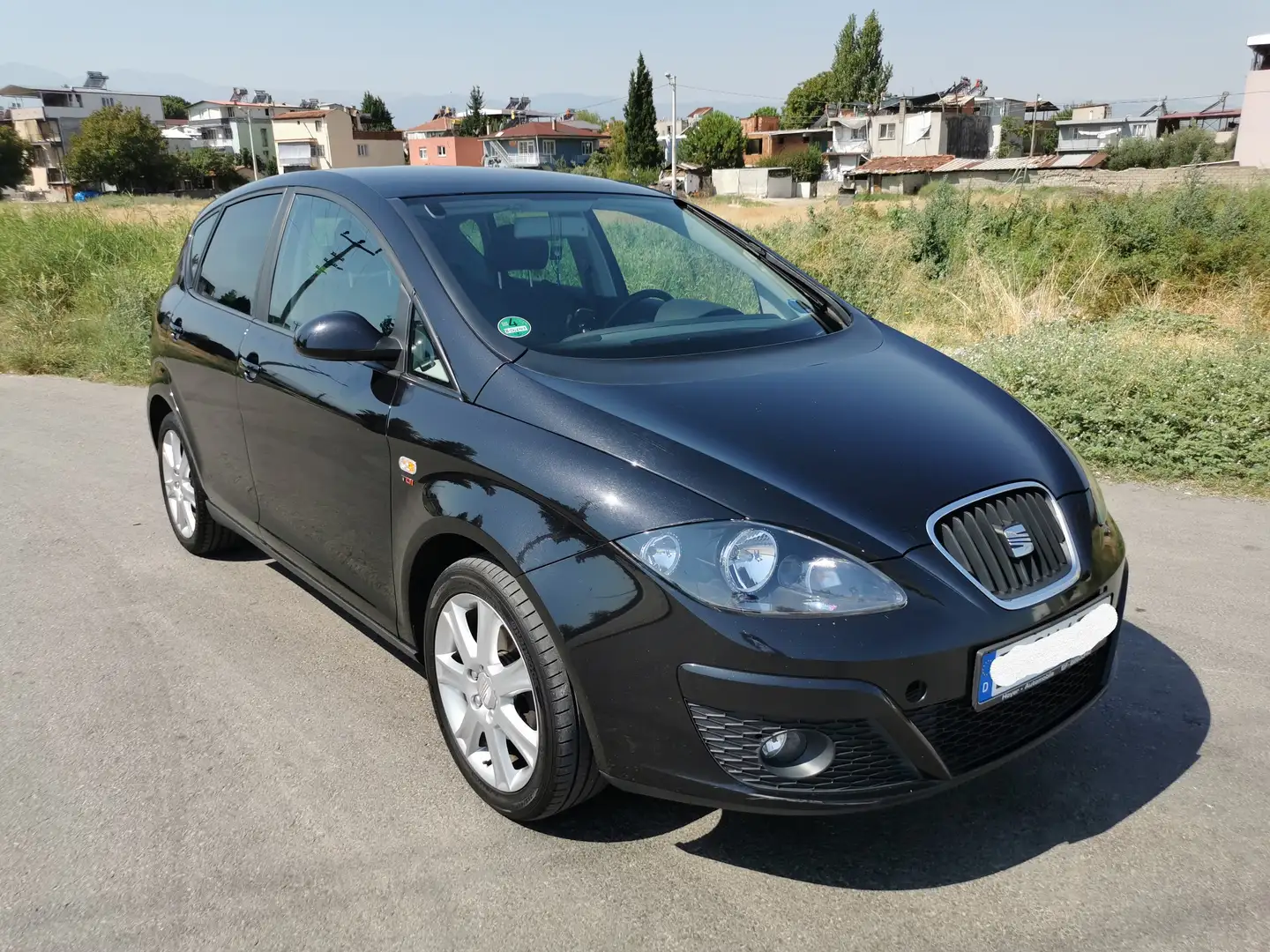 SEAT Altea Altea 2.0 TDI DPF Stylance, 6 Gang, PDC - 1