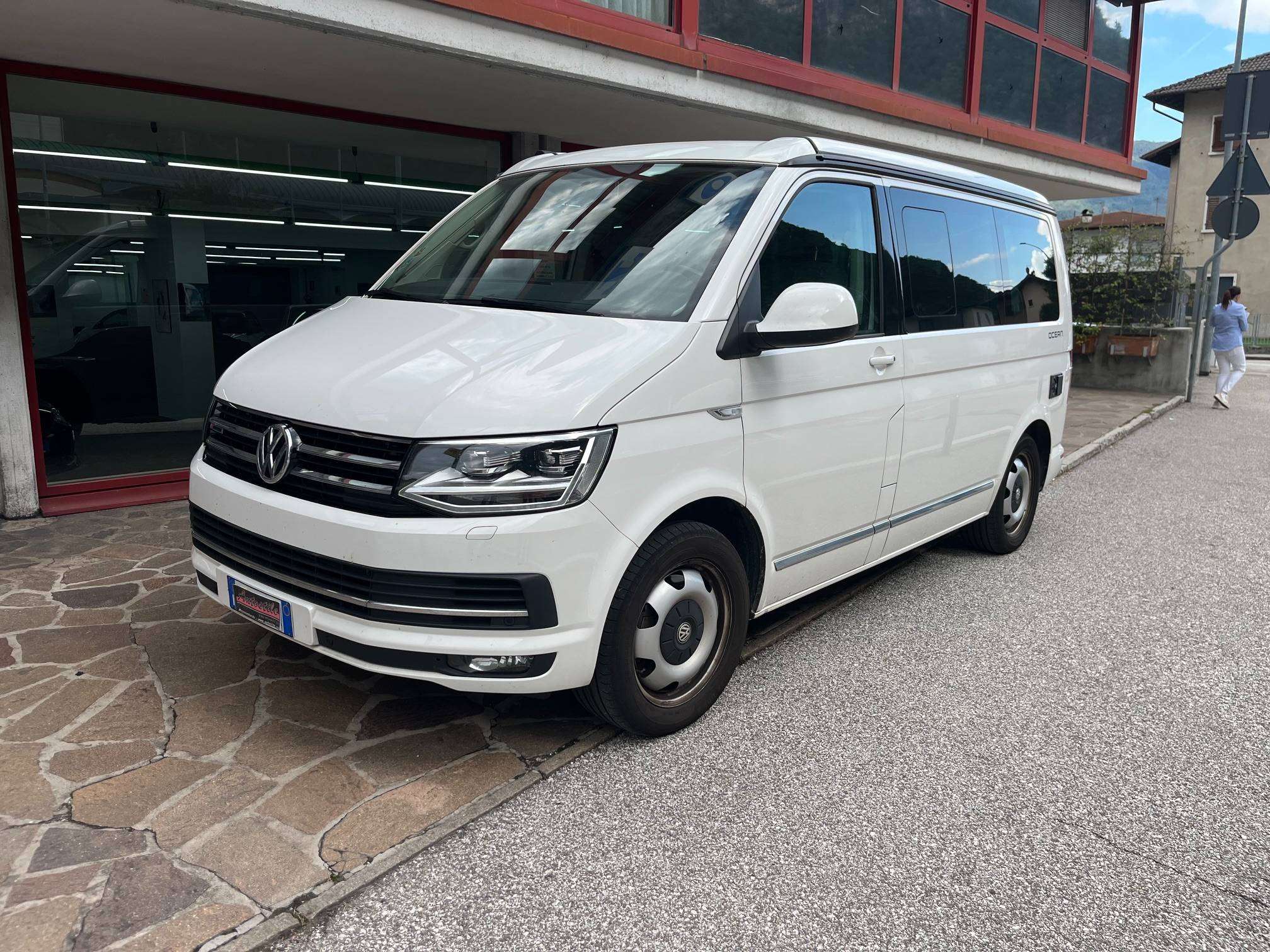 Volkswagen T6 California