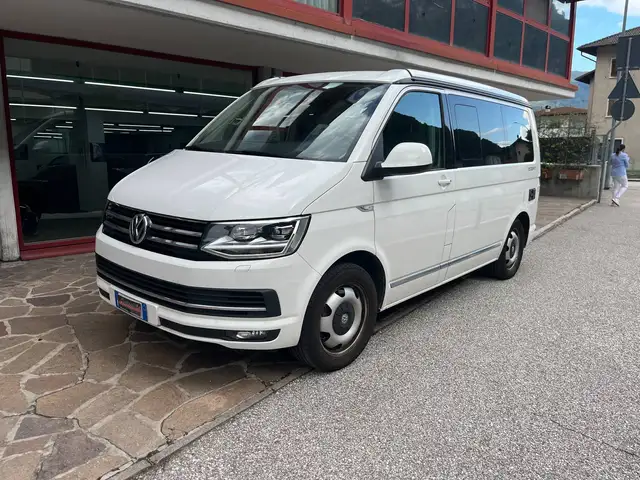 Volkswagen T6 California quattro ocean tdi 150 cv