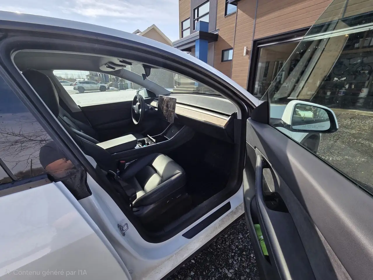 Tesla Model Y снимка Tesla Model Y