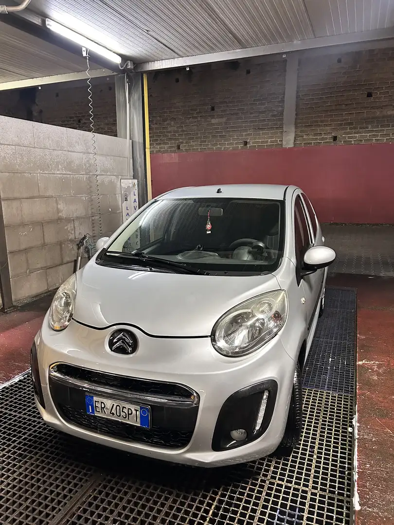 Citroen C1 5p 1.0 Exclusive cmp - 1