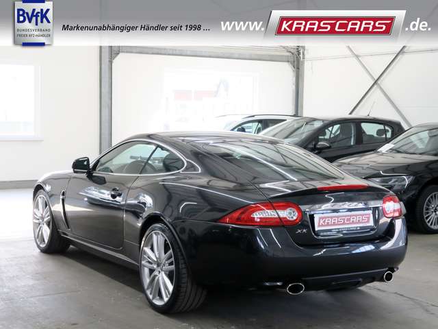 Jaguar XK 5.0 V8 Portfolio Coupe 2.Hd.*SH*makellos*B&W*20'