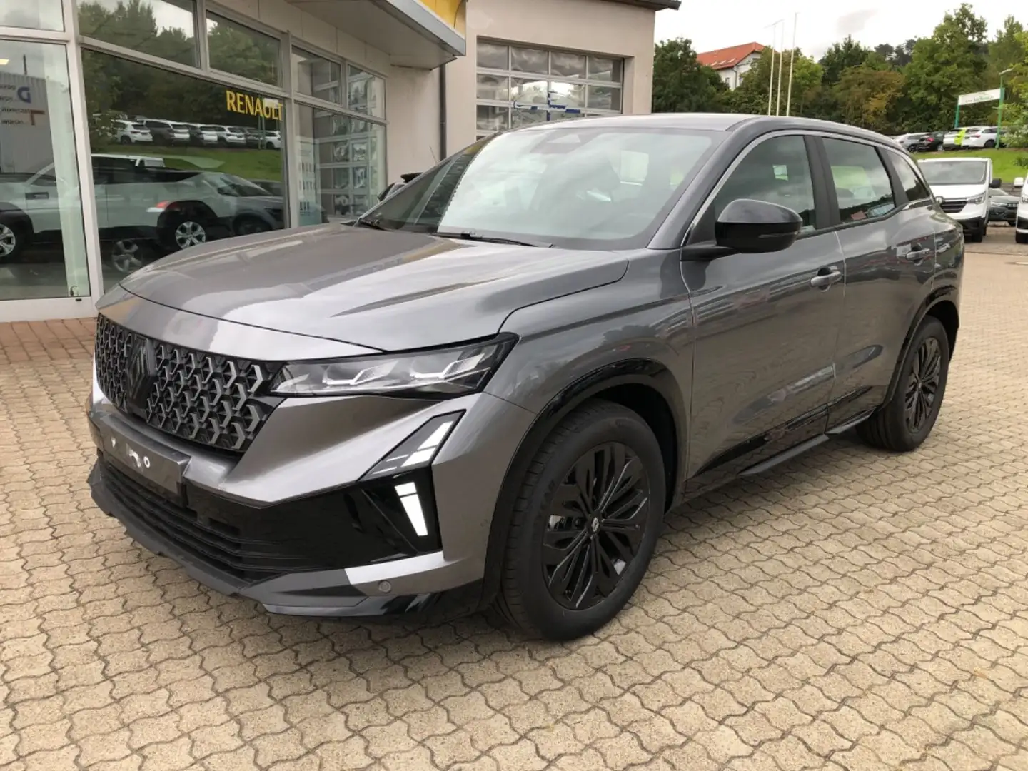 Renault Austral Evolution Grau - 1