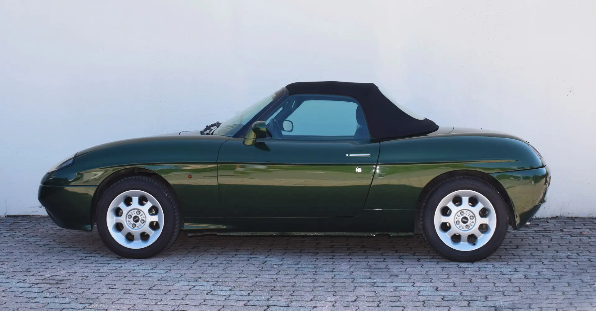Fiat Barchetta Barchetta 1.8 16v Verde - 2