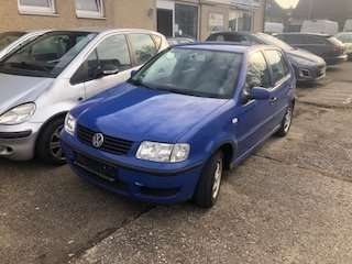 Használt Volkswagen Polo 1.4