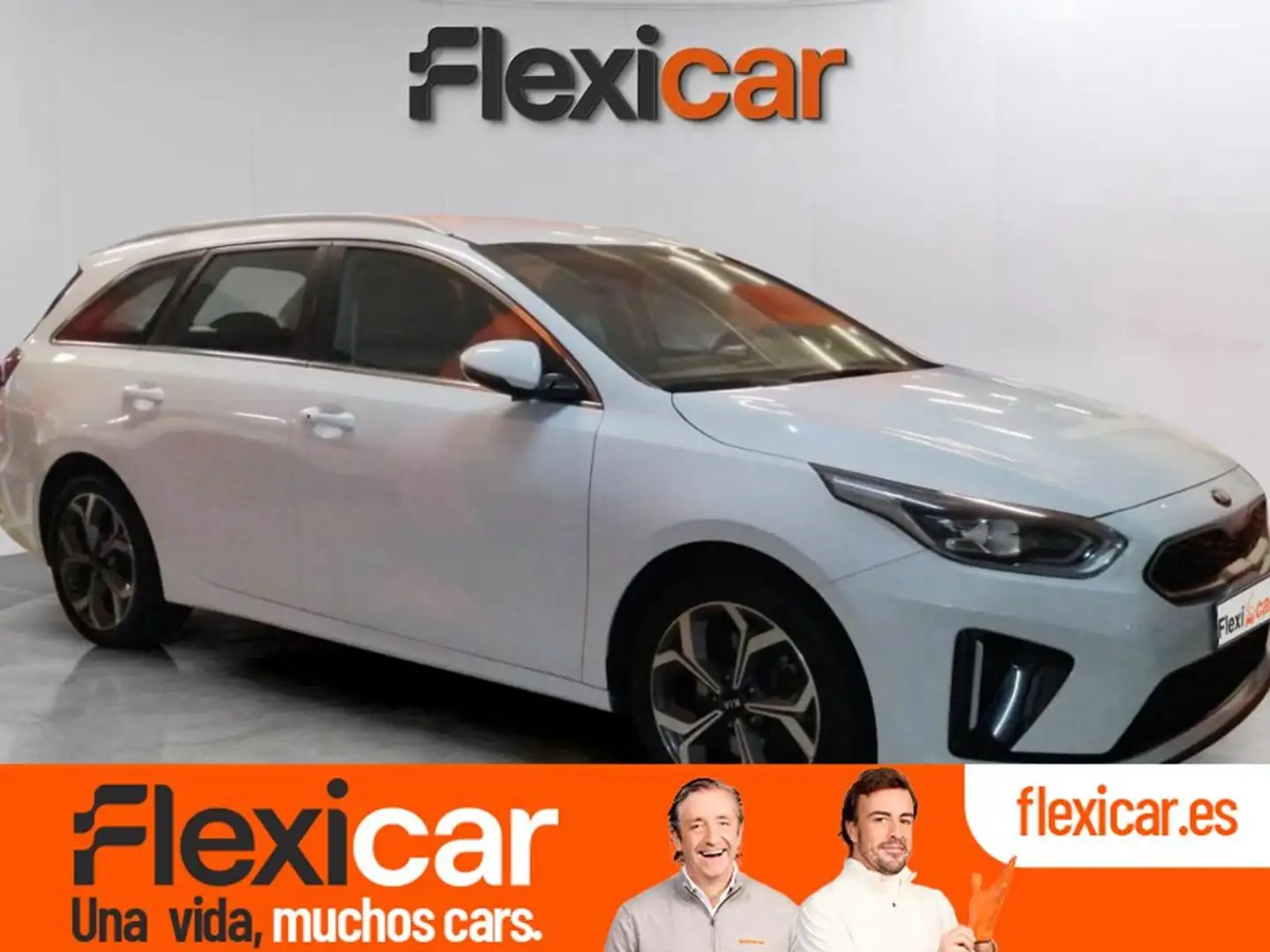 Kia Tourer 1.6 MHEV 100kW GT Line DCT Blanco - 1